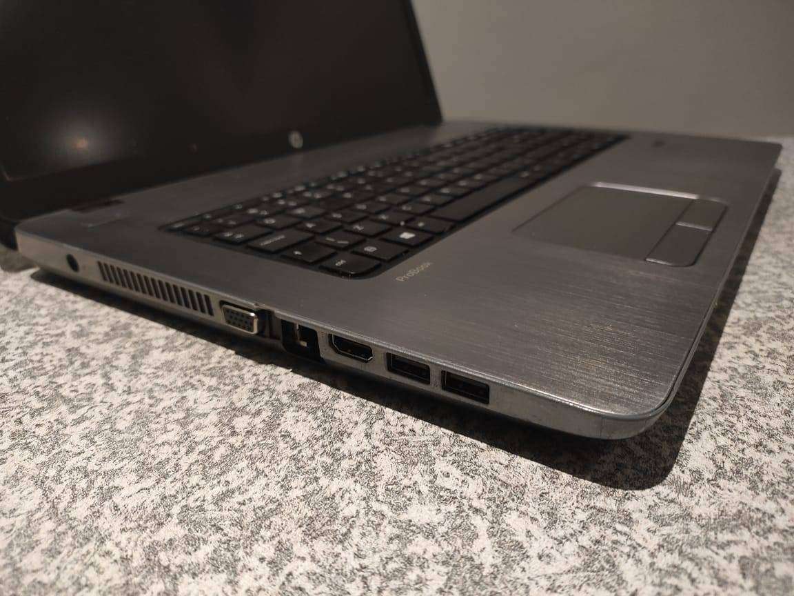 HP Probook 470 G2 17.3" Display Intel Core i7 CPU 4GB Ram 1TB HDD 2GB AMD Graphics for SPARES/REPAIR