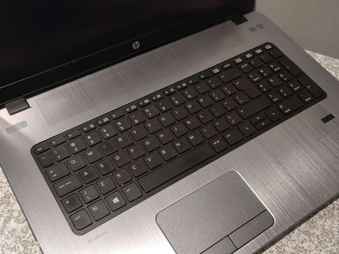 HP Probook 470 G2 17.3" Display Intel Core i7 CPU 4GB Ram 1TB HDD 2GB AMD Graphics for SPARES/REPAIR