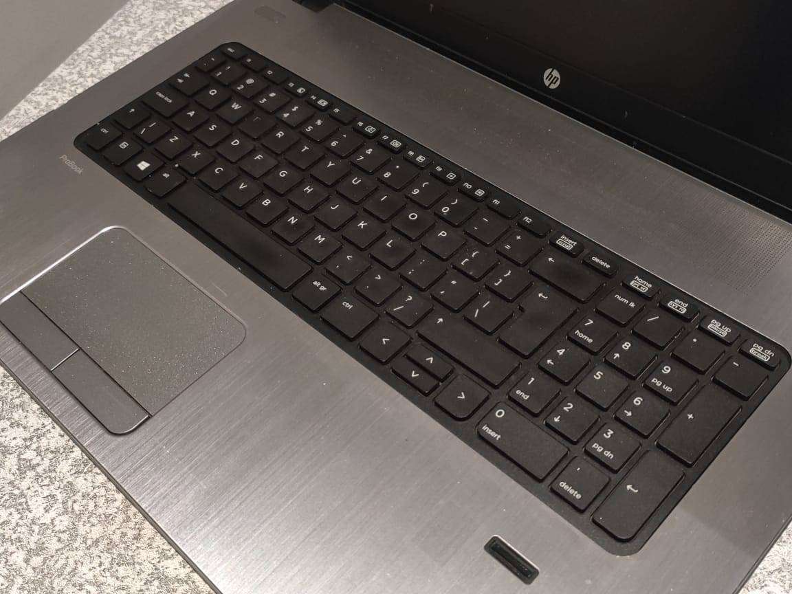 HP Probook 470 G2 17.3" Display Intel Core i7 CPU 4GB Ram 1TB HDD 2GB AMD Graphics for SPARES/REPAIR