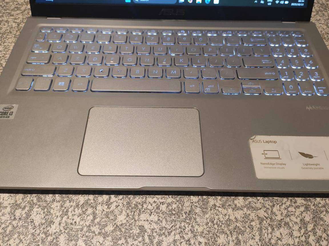 ASUS Vivobook X515 Intel 10th Gen CPU 15.6" FHD Display 8GB Ram 256GB SSD Windows 11