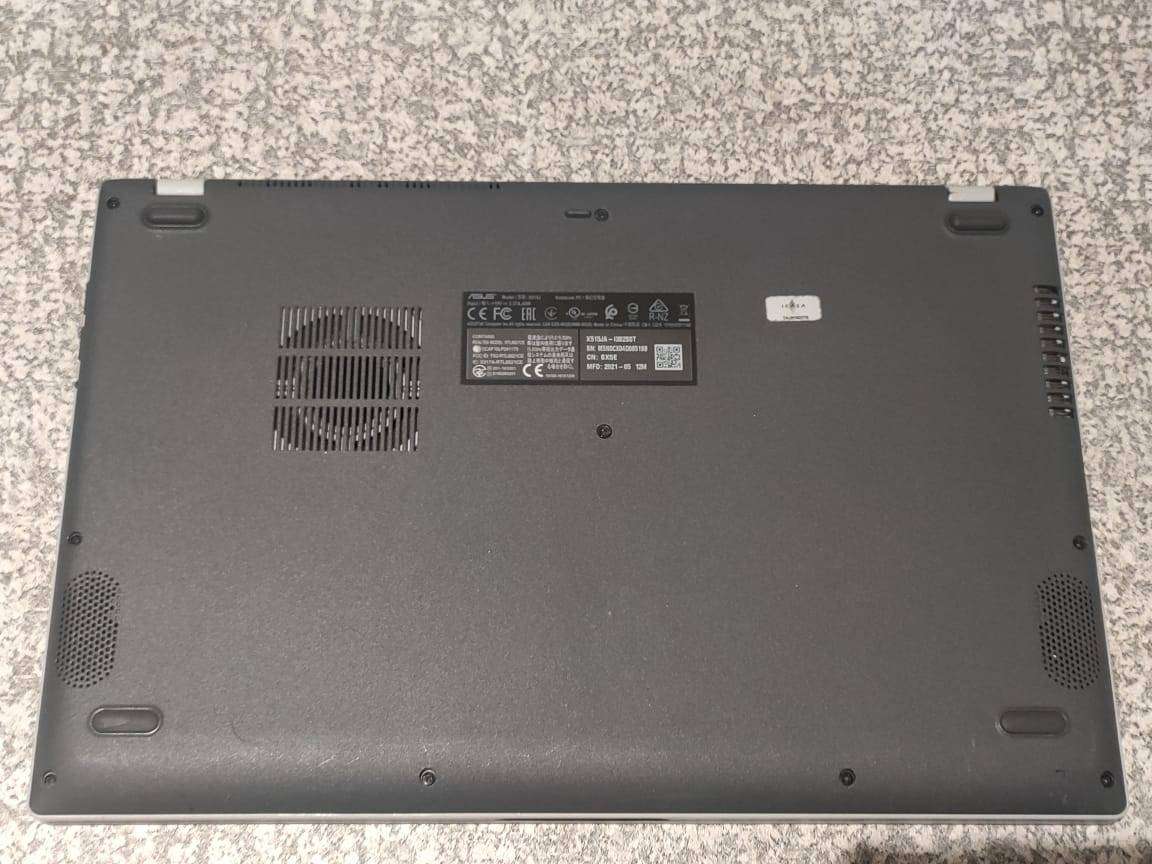 ASUS Vivobook X515 Intel 10th Gen CPU 15.6" FHD Display 8GB Ram 256GB SSD Windows 11