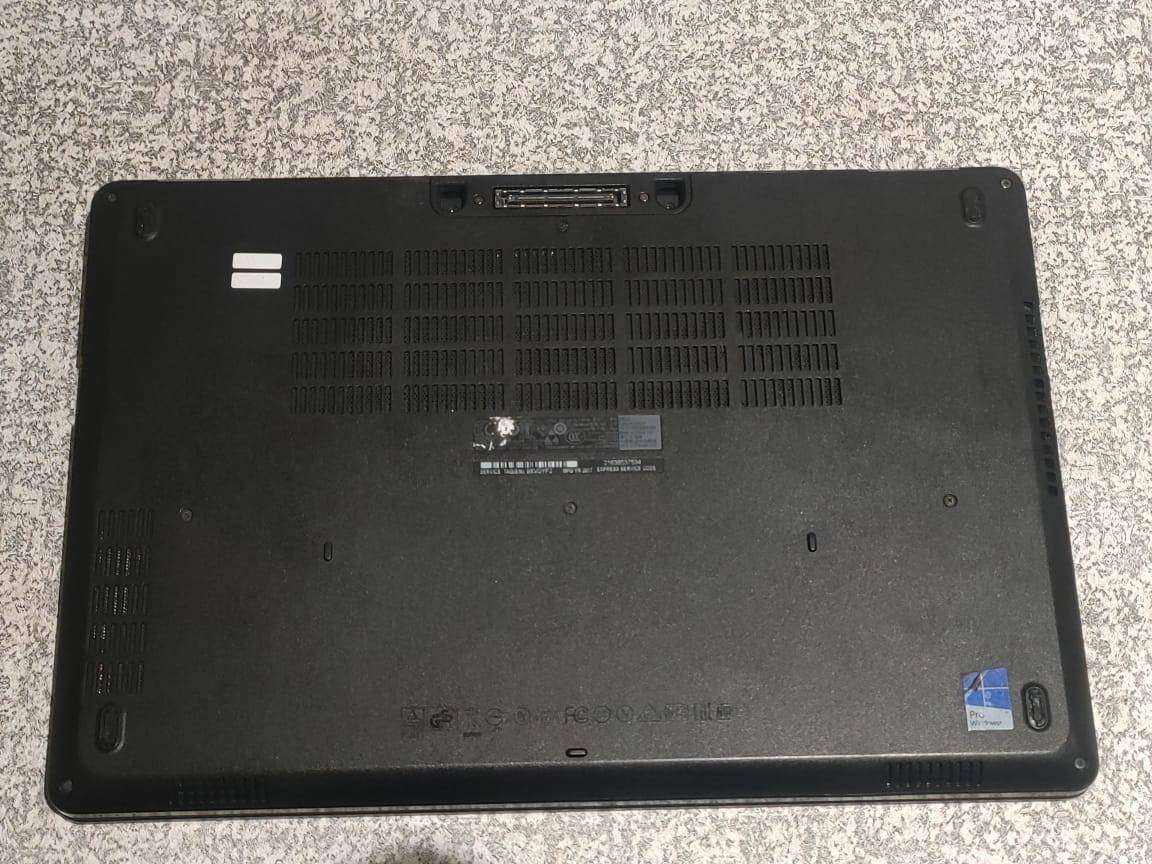 Dell Latitude 5570 Intel Core i7 CPU 8GB DDR4 RAM 256GB M.2 SSD Radeon 2GB R7 M360 Graphics Win 10