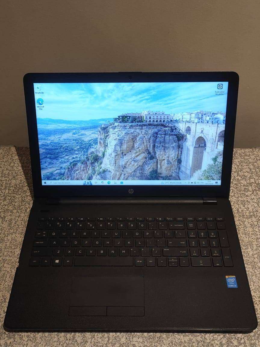 HP 250 15.6" HD Display Intel Core i3 Processor 8GB Ram 1TB HDD Windows 10