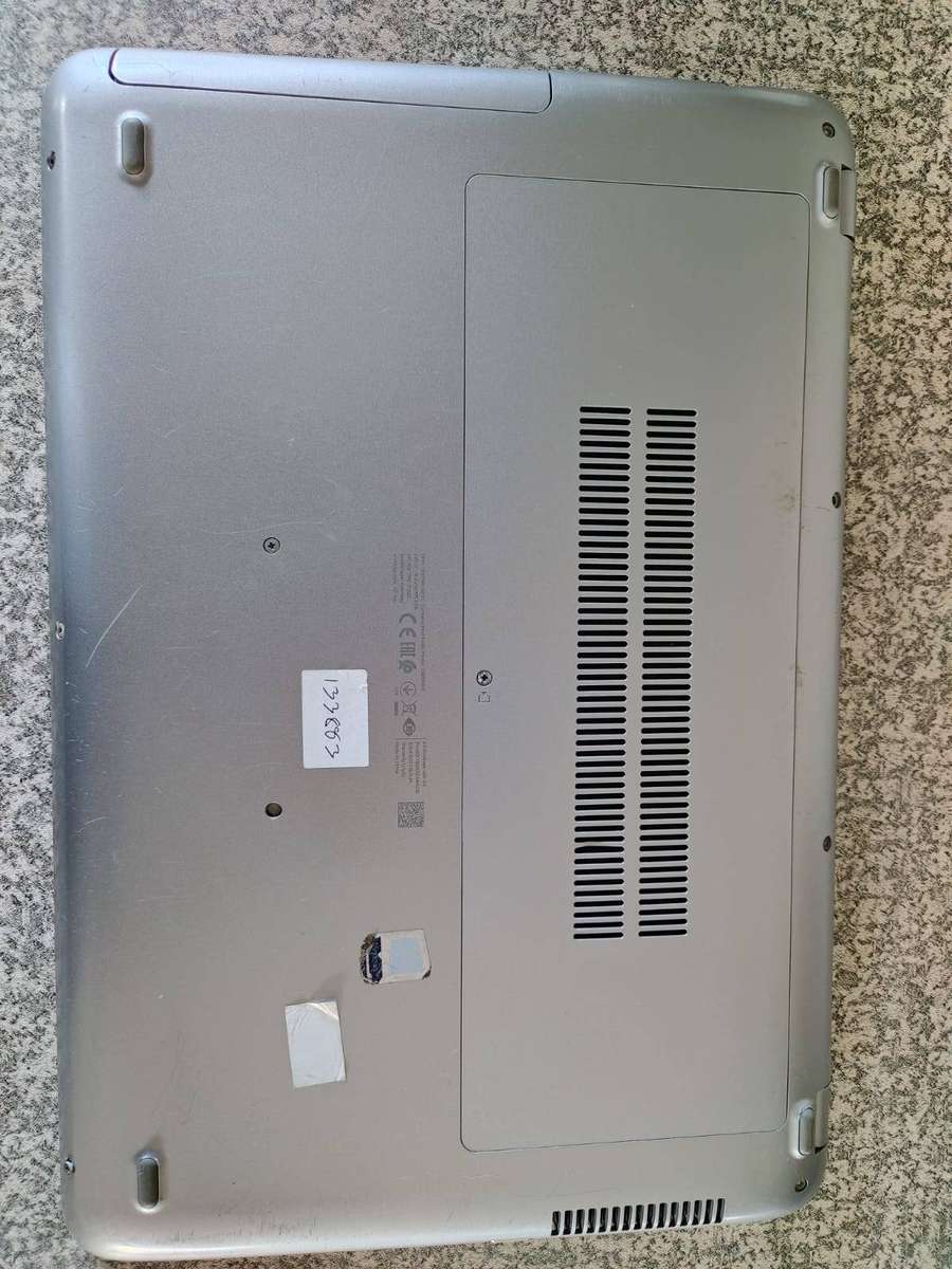HP Probook 15.6" Display Intel Core i3 7th Gen Processor for Spares/Repairs