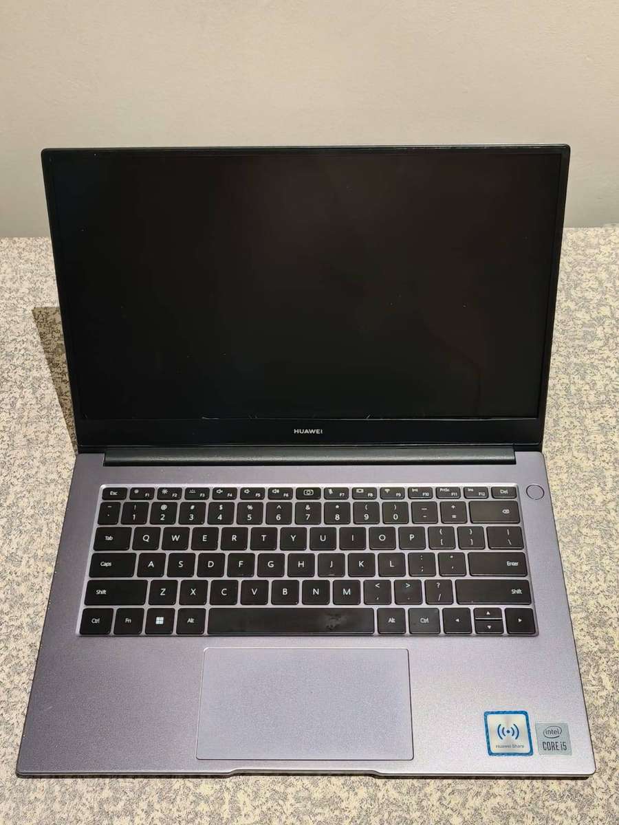 Huawei Matebook D14 Intel Core i5 10th Gen CPU 14" Display 16GB Ram Please Read