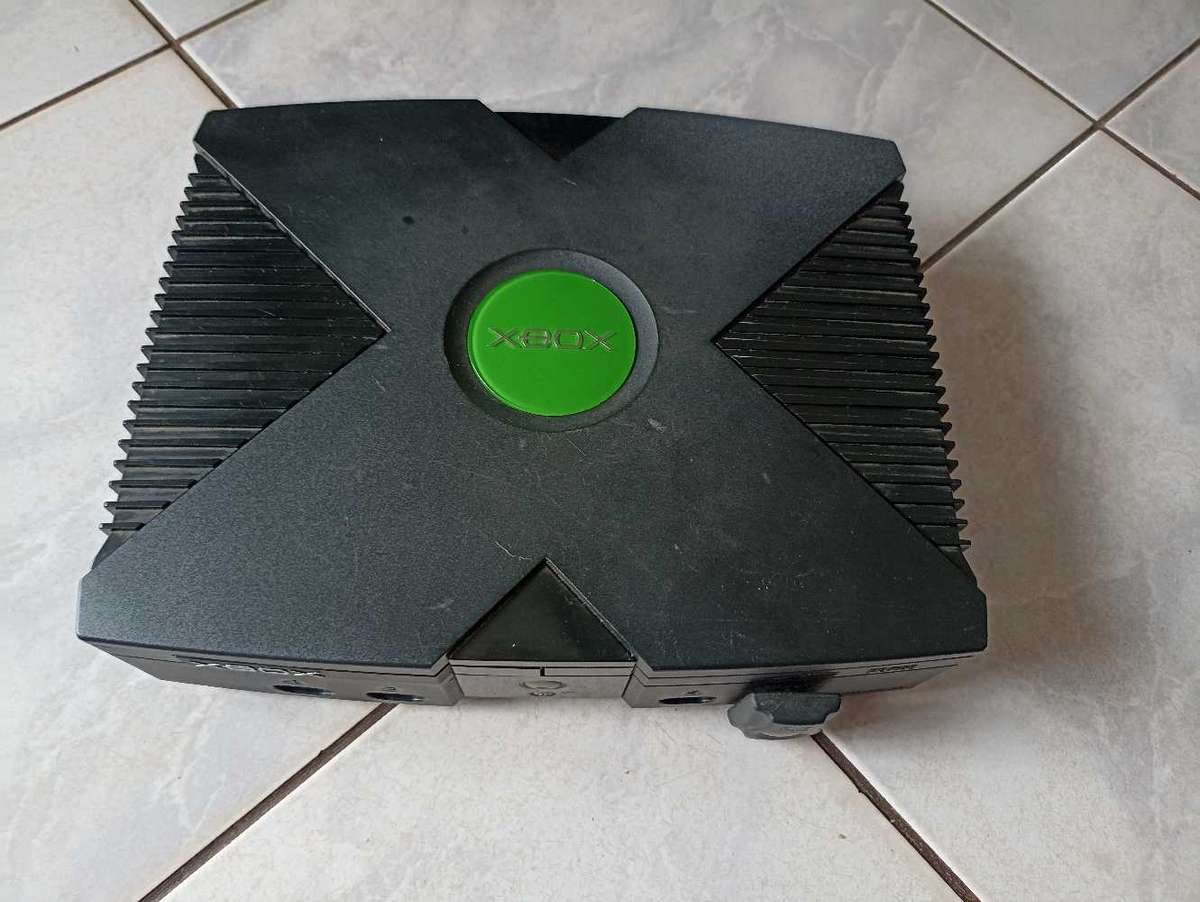 Xbox first gen