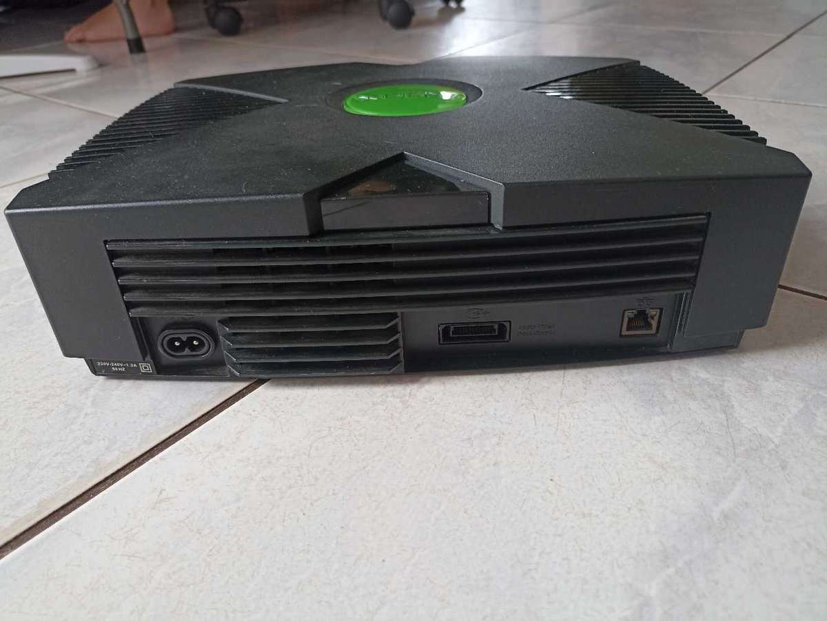 Xbox first gen