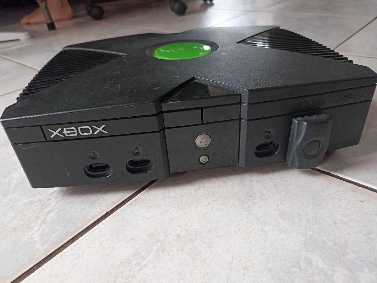Xbox first gen