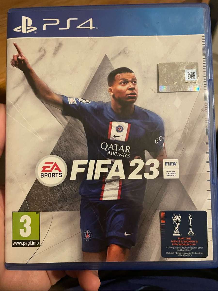 FIFA23 PS4