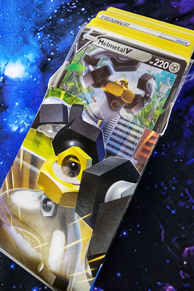 Pokemon Bundle - Cards, V Battle Deck, Accessories, Sleeves, Extras