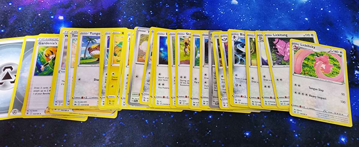 Pokemon Bundle - Cards, V Battle Deck, Accessories, Sleeves, Extras