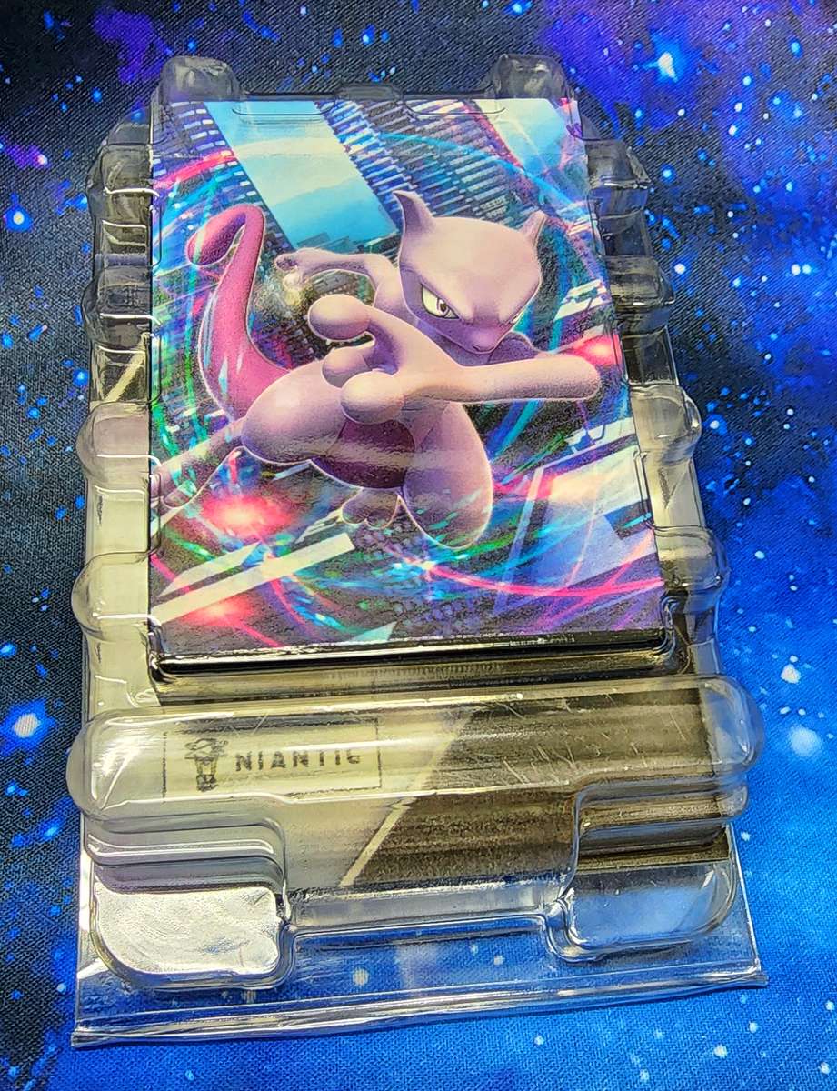 Pokemon Bundle - MewTwo V Battle Deck (Complete), Vintage Cards, Celebrations and More