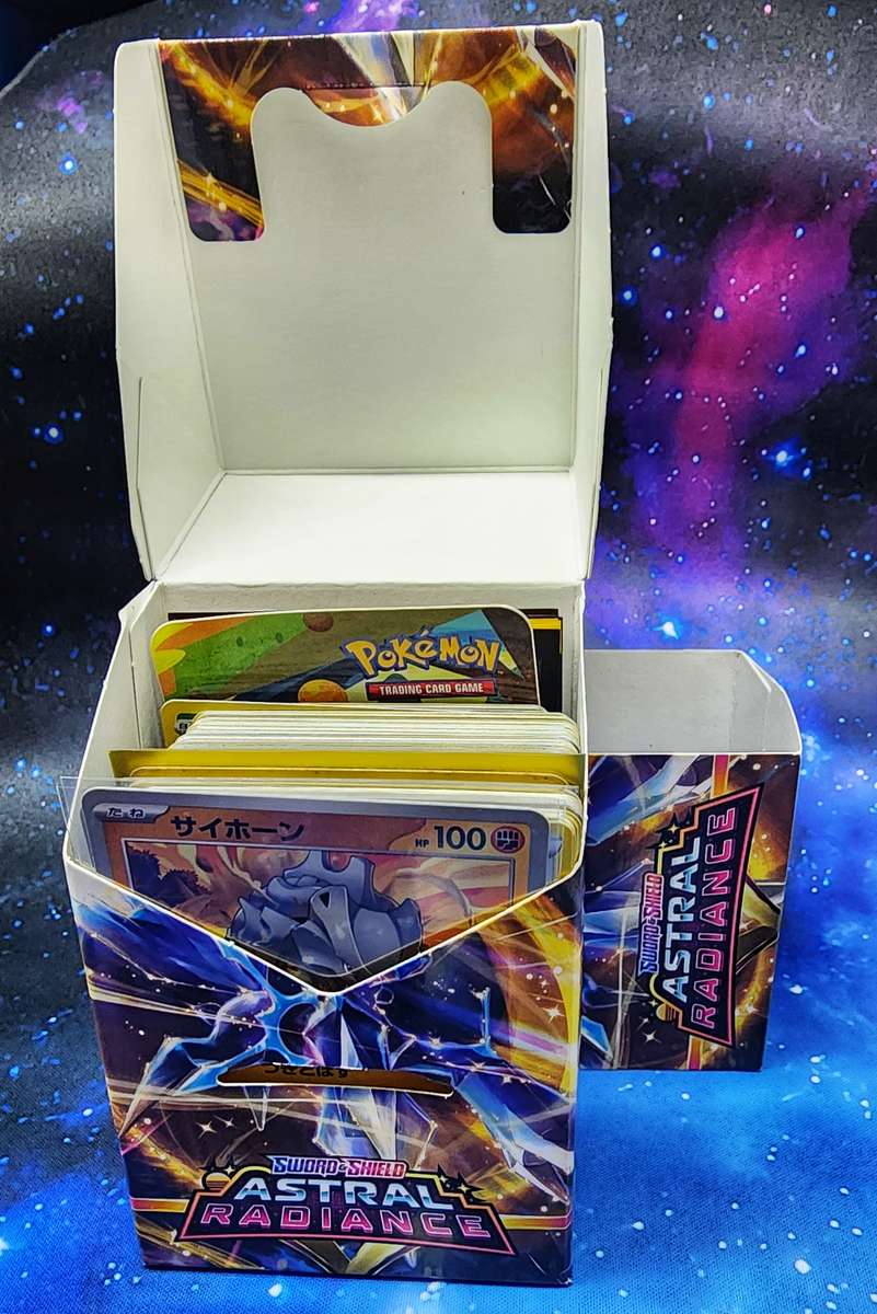 Pokemon Bundle - MewTwo V Battle Deck (Complete), Vintage Cards, Celebrations and More