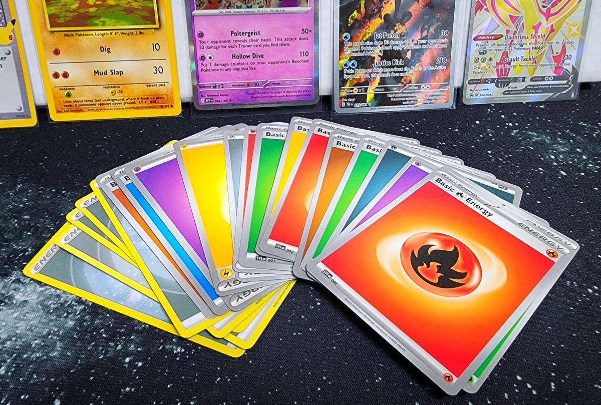 Pokemon TCG Card & Zamazenta Collector's Bundle - Cards, Tin, Figurine, Pin, Sleeves