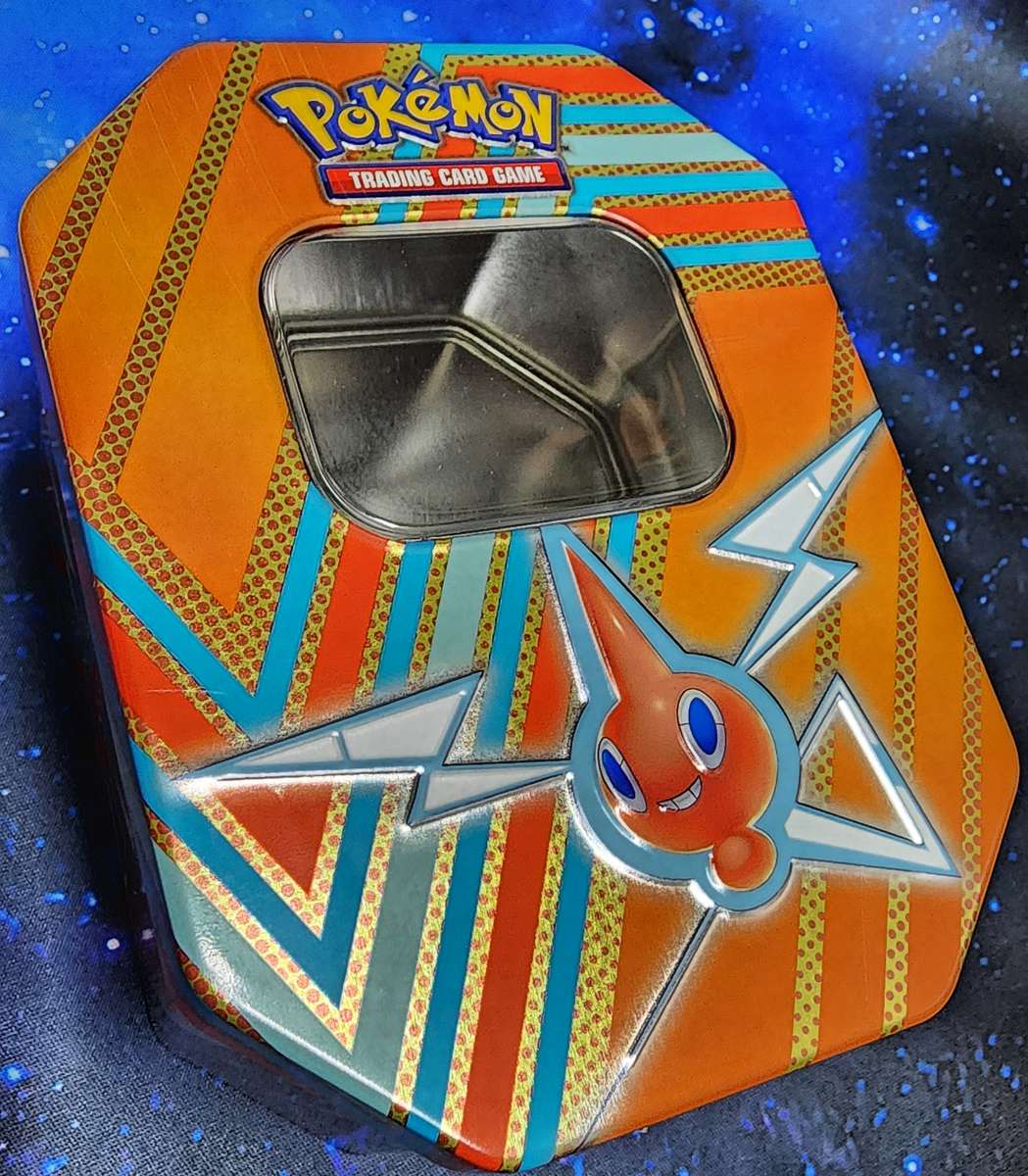 Pokemon TCG Card & Zamazenta Collector's Bundle - Cards, Tin, Figurine, Pin, Sleeves