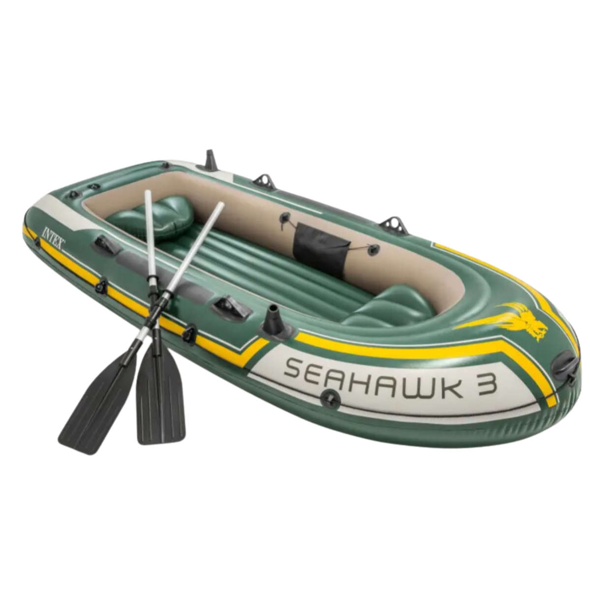 INTEX SeaHawk 3 - Inflatable Boat
