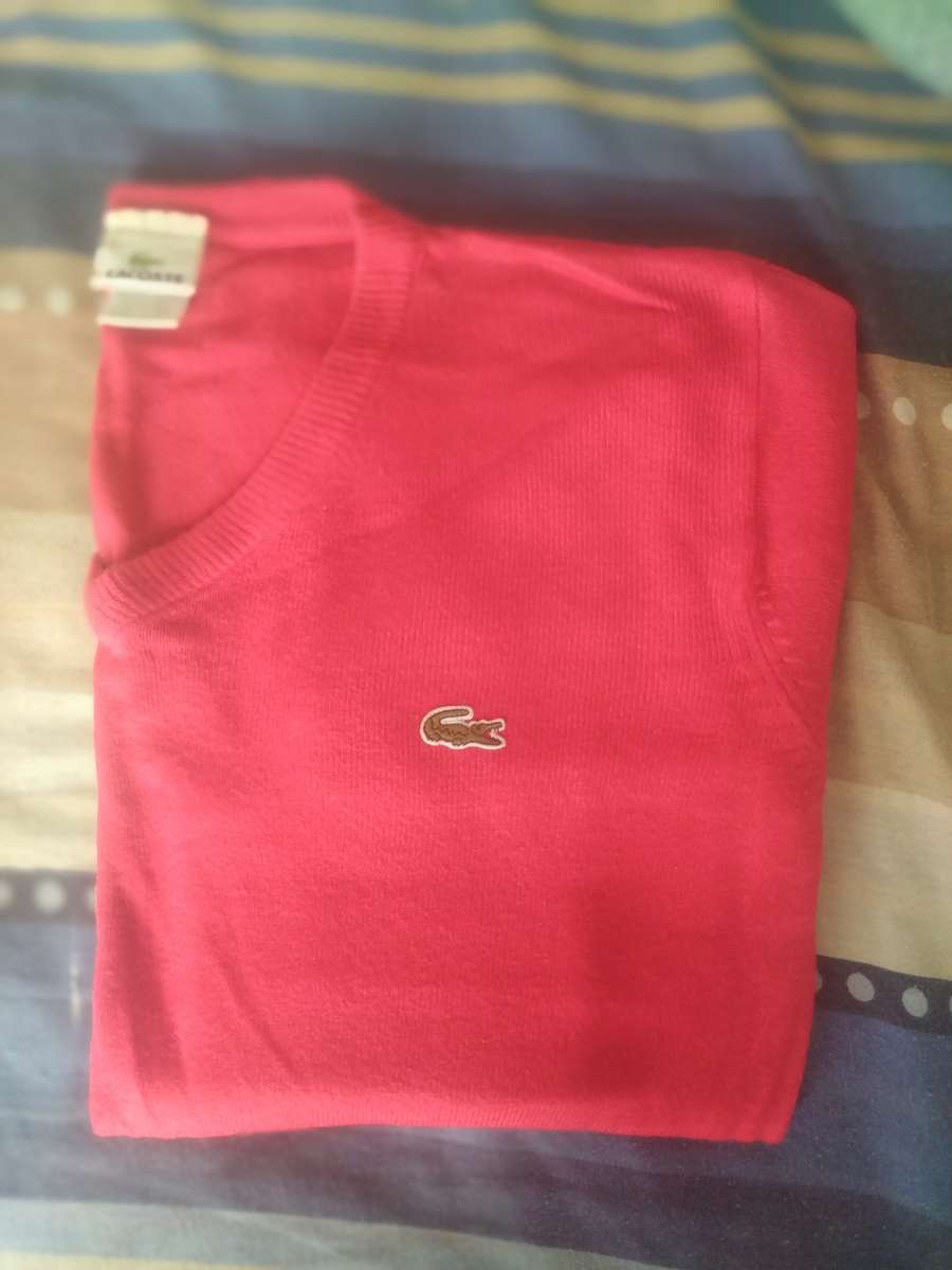 Original Lacoste Sweater