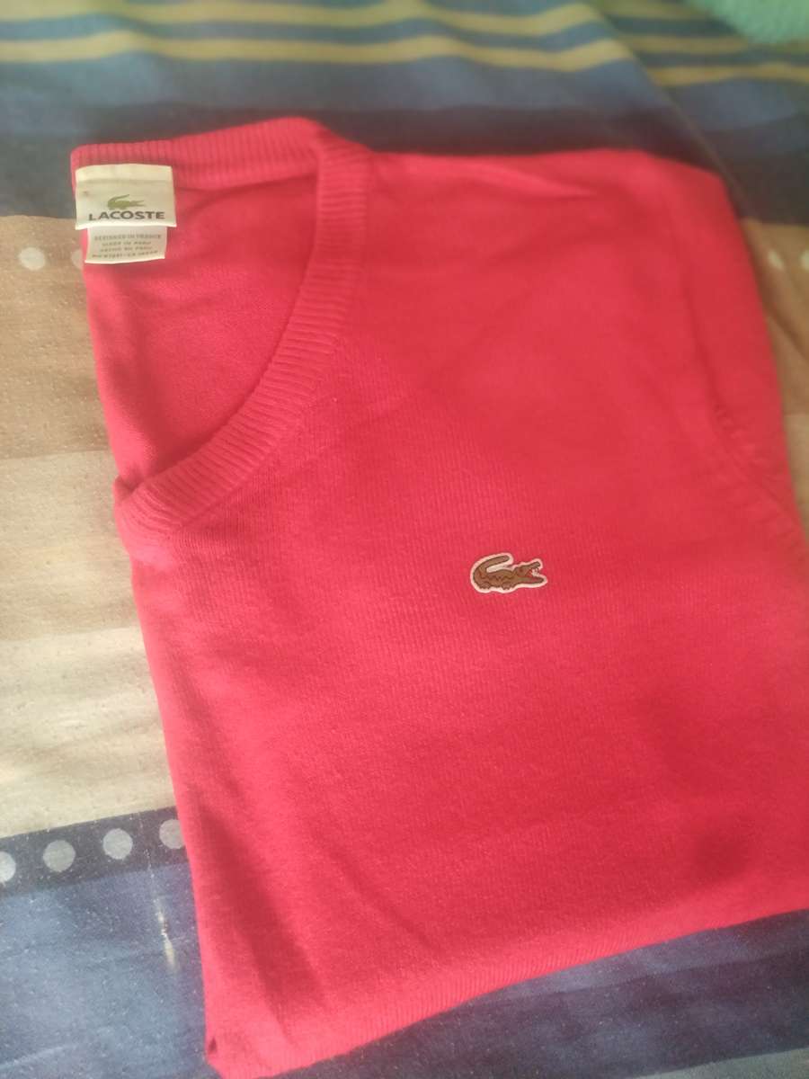 Original Lacoste Sweater