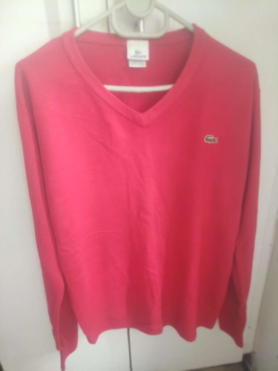 Original Lacoste Sweater