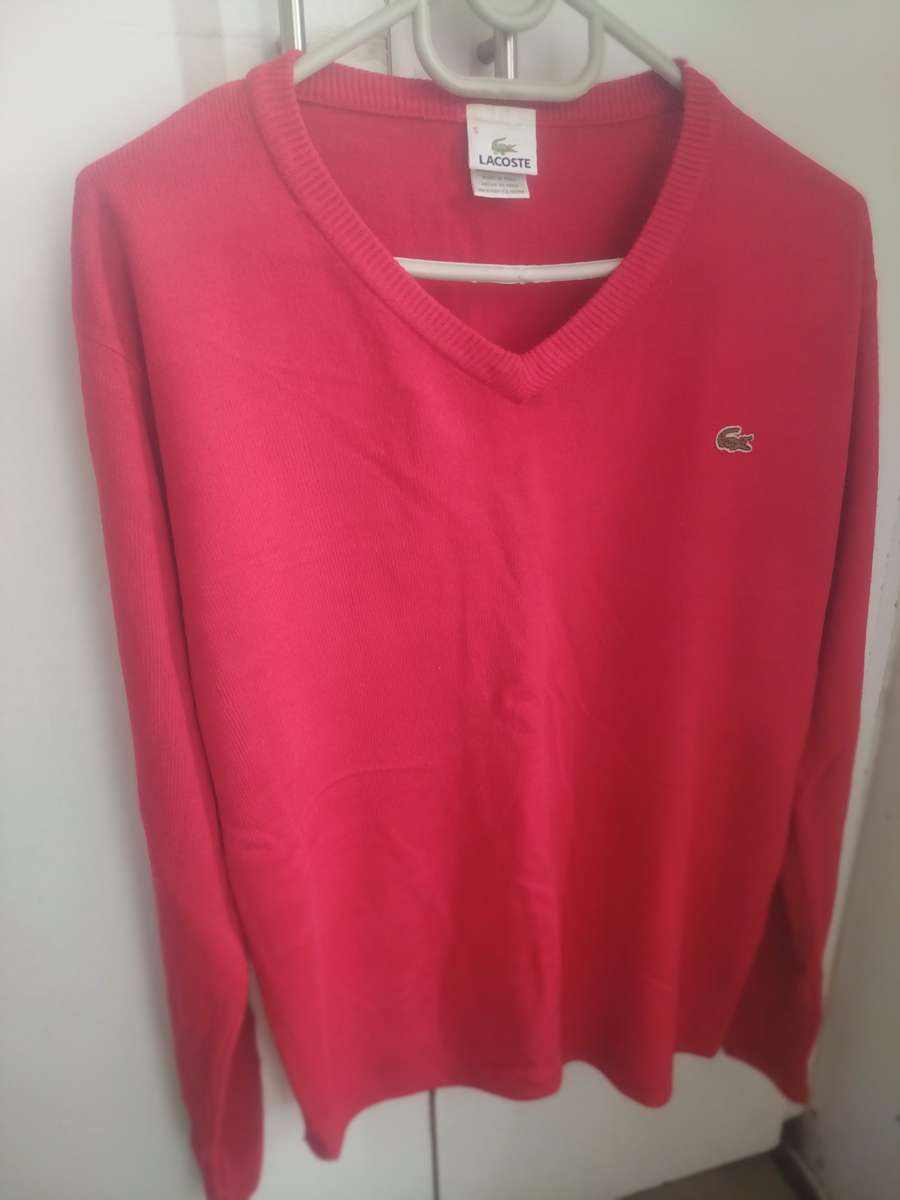 Original Lacoste Sweater