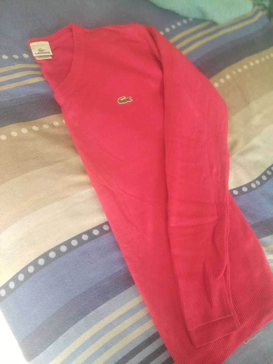 Original Lacoste Sweater