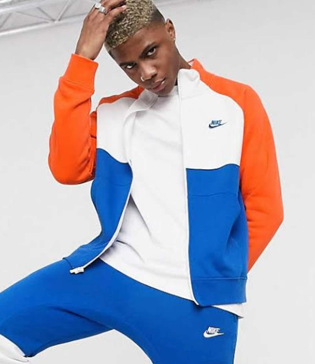 Original Nike tracksuit