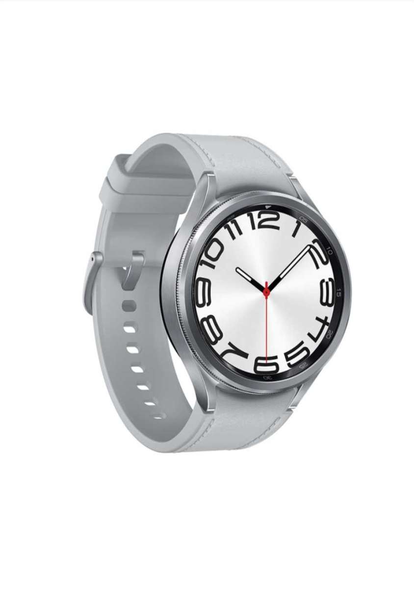 Samsung Galaxy Watch 6 Classic 47mm LTE - Silver