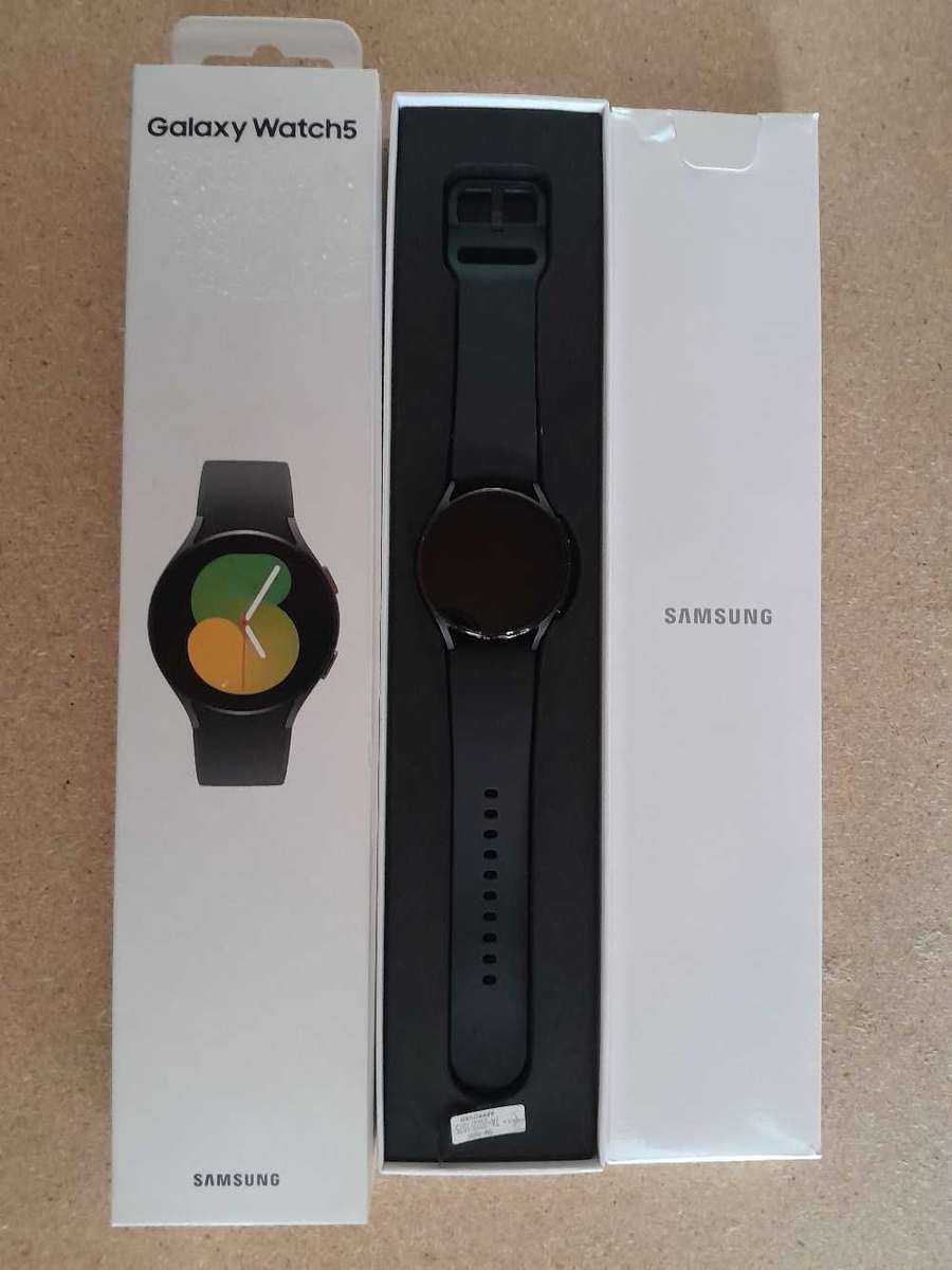 Samsung Galaxy Watch 5 : negotiable