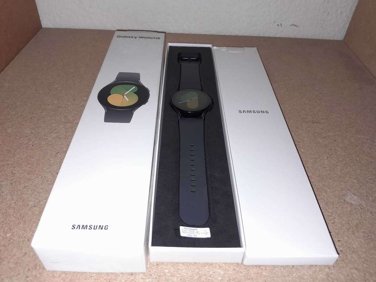 Samsung Galaxy Watch 5 : negotiable