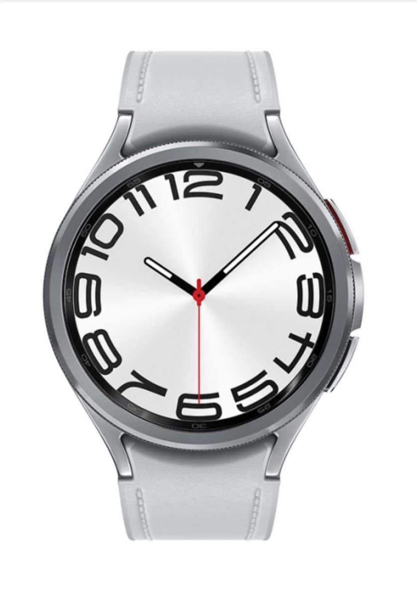 Samsung Galaxy Watch 6 Classic 47mm LTE - Silver