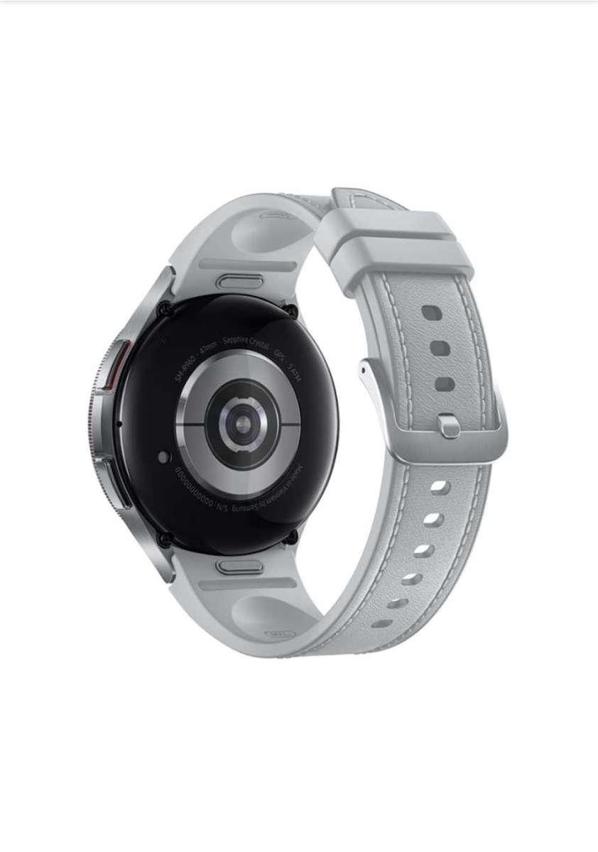 Samsung Galaxy Watch 6 Classic 47mm LTE - Silver