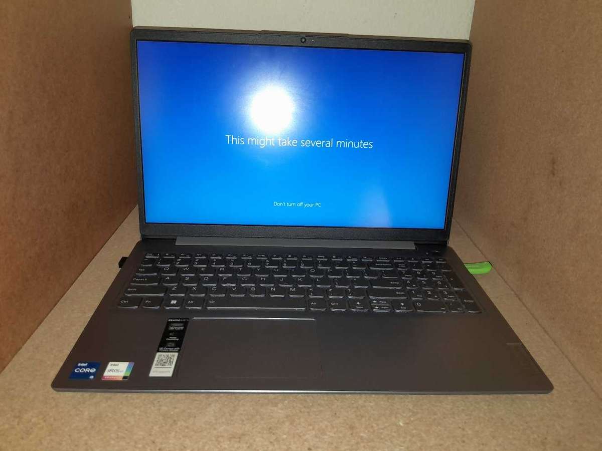 12th gen laptop with SSD