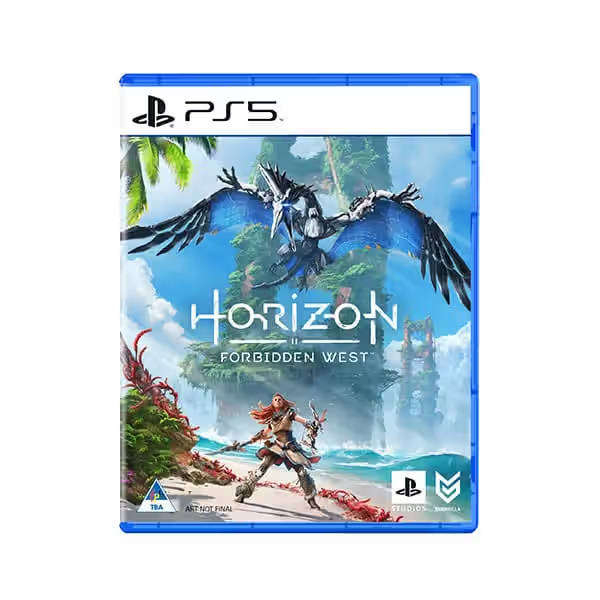 Horizon Forbidden West (PS5)