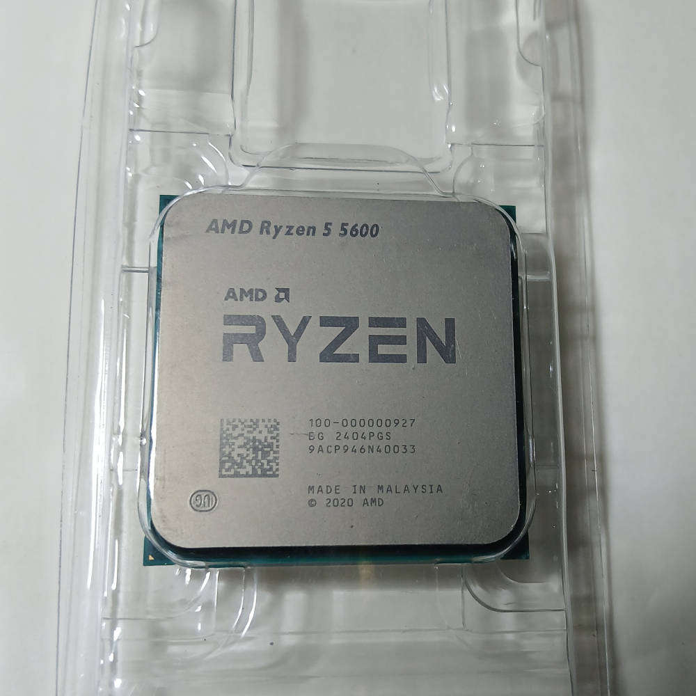 AMD Ryzen 5 5600 CPU