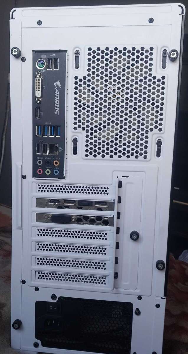 Gaming computer