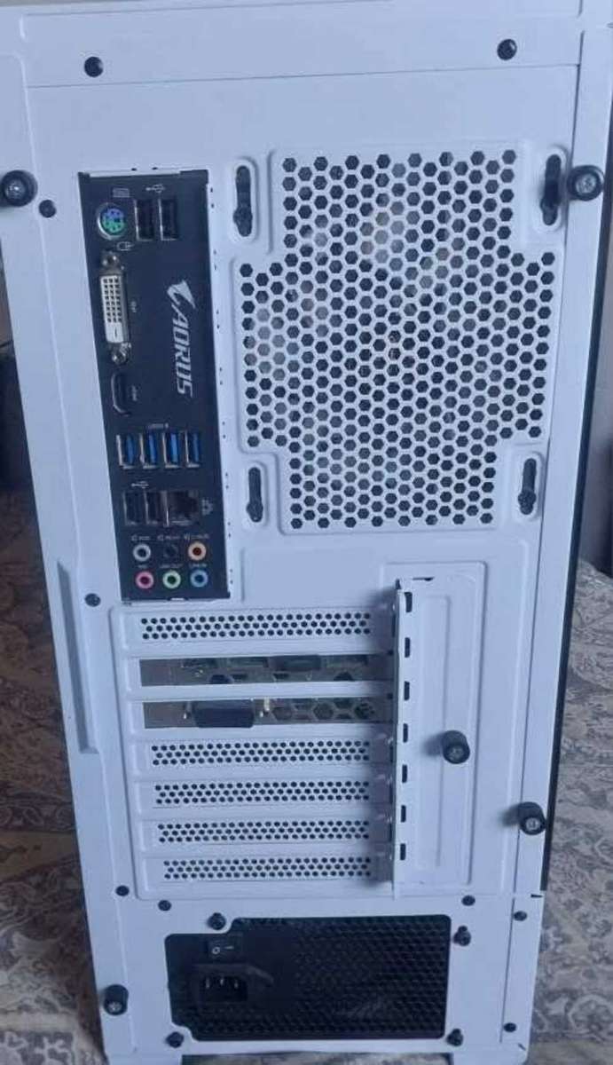 Gaming computer