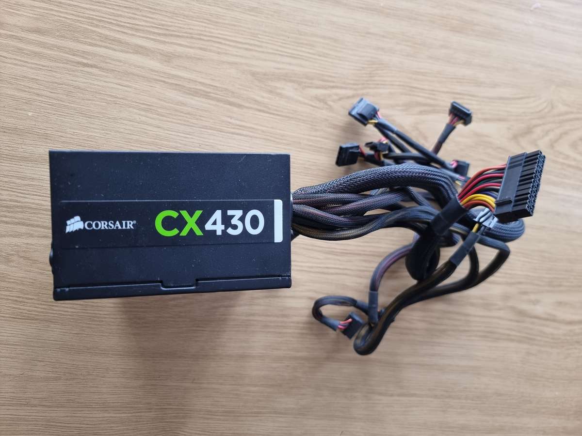 Corsair CX430 PSU 430W