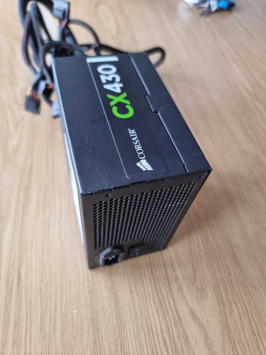 Corsair CX430 PSU 430W