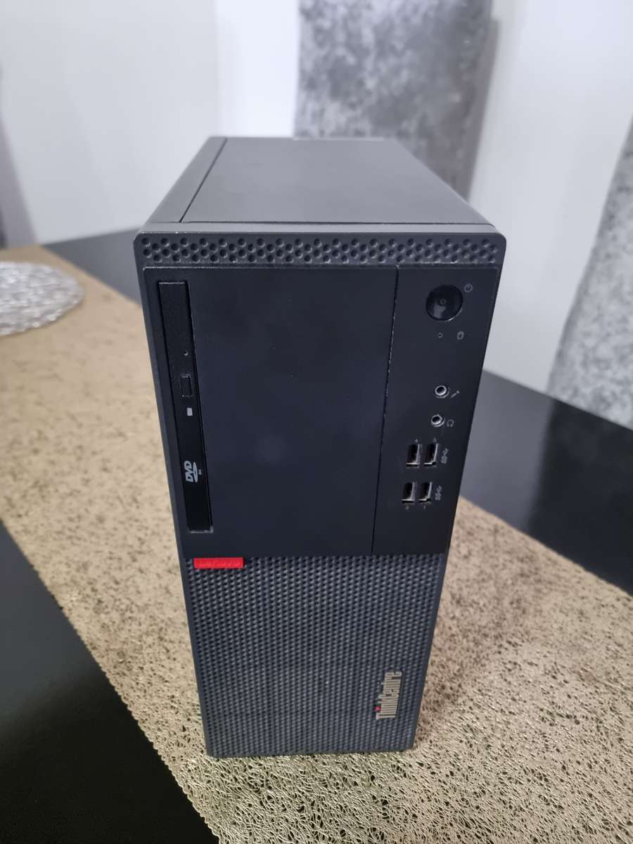 Lenovo ThinkCentre M710 Tower| Core i5-7th Gen| 8GB Memory| 256GB SSD