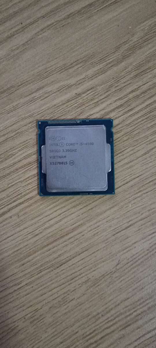 Intel Core i5-4590 4th Gen Quad-Core CPU
