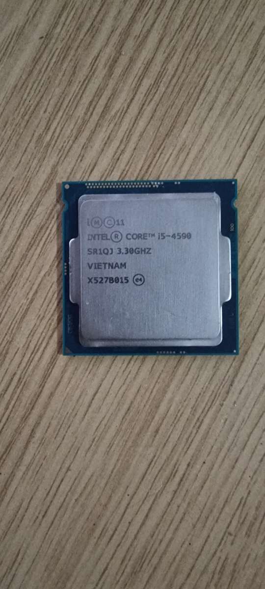Intel Core i5-4590 4th Gen Quad-Core CPU
