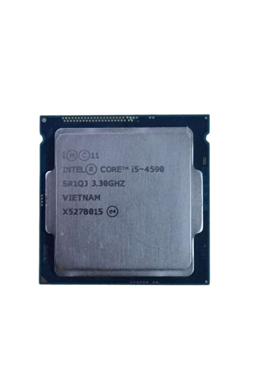 Intel Core i5-4590 4th Gen Quad-Core CPU