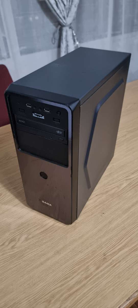 Computer empty Case give away price just to cover the shipping cost