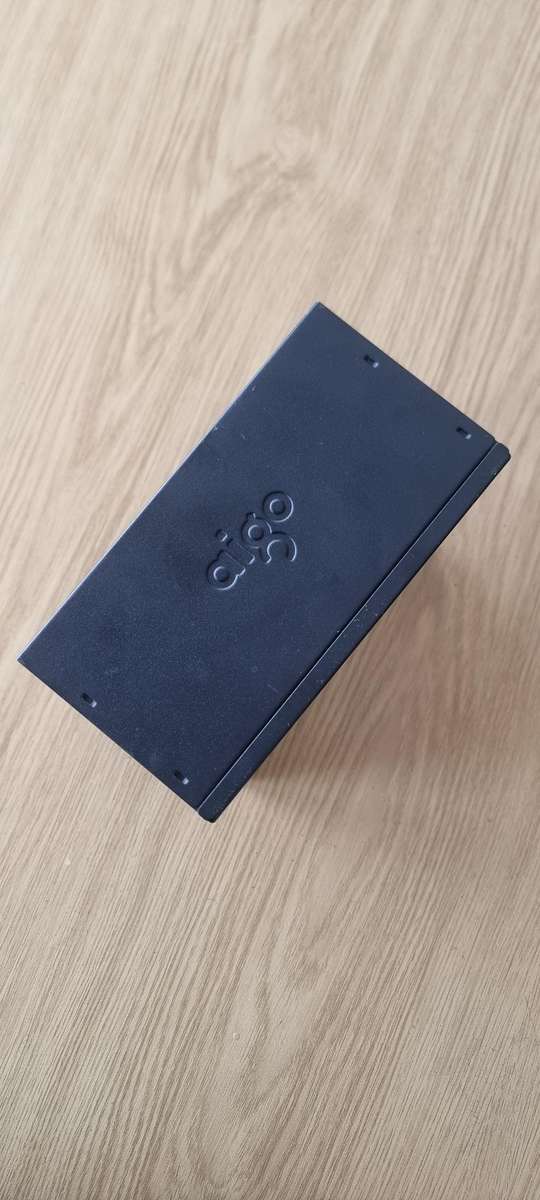 Aigo G-T500 500W 80 Plus Benzo ATX Gaming PSU Module