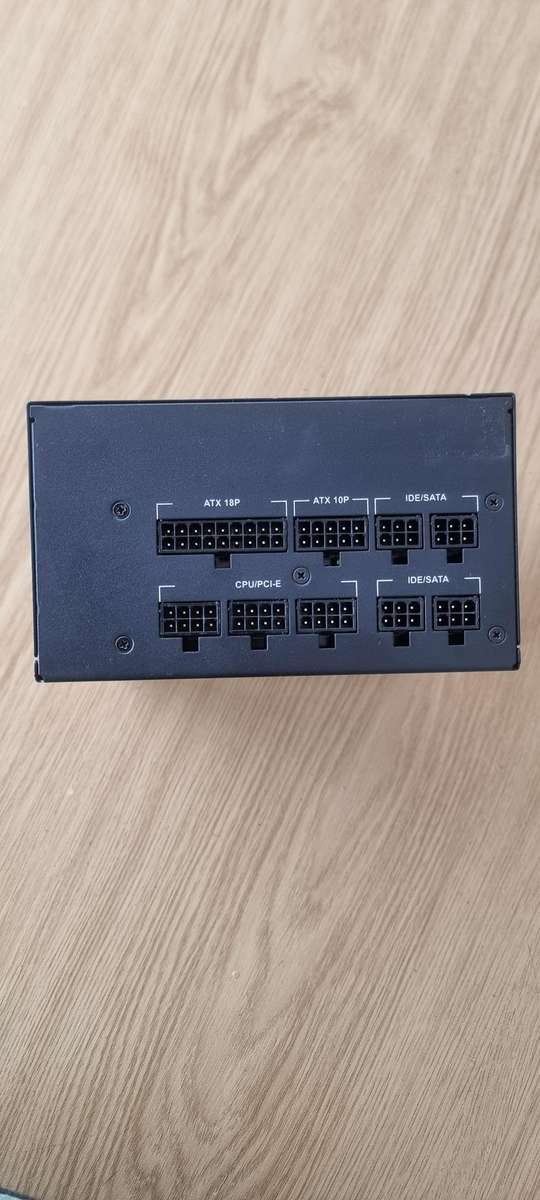 Aigo G-T500 500W 80 Plus Benzo ATX Gaming PSU Module