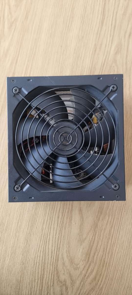 Aigo G-T500 500W 80 Plus Benzo ATX Gaming PSU Module