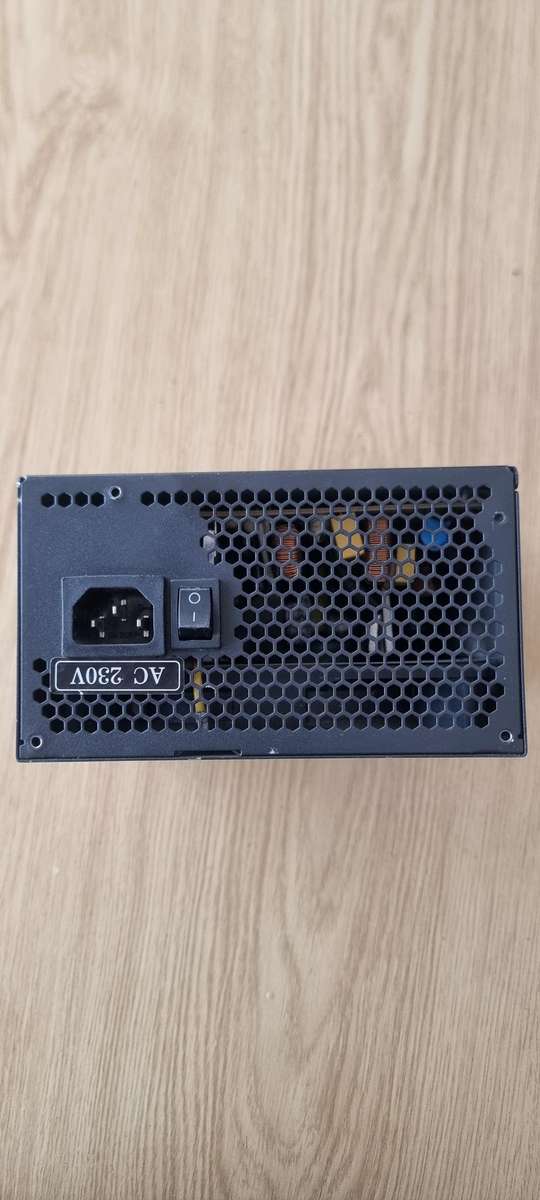 Aigo G-T500 500W 80 Plus Benzo ATX Gaming PSU Module