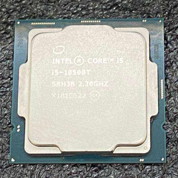 CPU Core i5-10500T 10th Gen Intel Core i5-10500T CPU 2.3GHz (Turbo 3.8GHz) 6