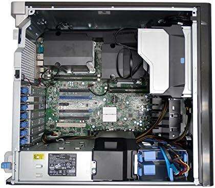 Dell Precision Tower 7810 workstation with Xeon CPU E5-2637 v4 (2 Processors), 24GB DDR4 Ram, 256GB