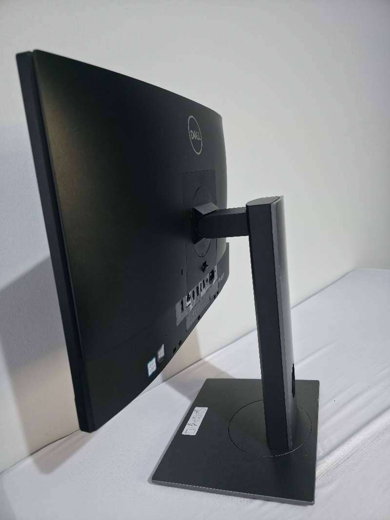 DELL OPTIPLEX 5260 AIO| CORE i5-8TH GEN| 8GB RAM |500GB STORAGE | SET KEYBOARD & MOUSE.